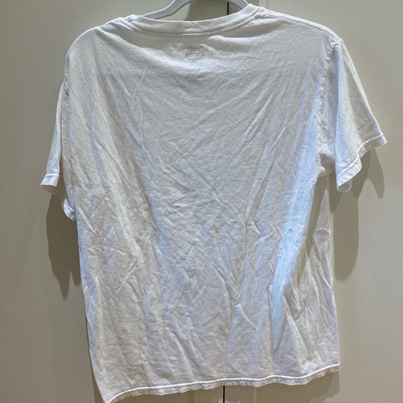 Billabong white tshirt - Picture 2 of 2